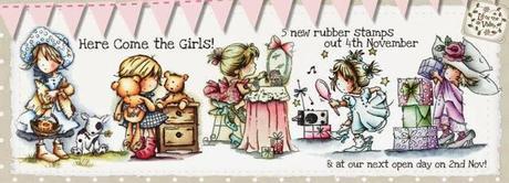 Here Come the Girls Blog Hop LOTV