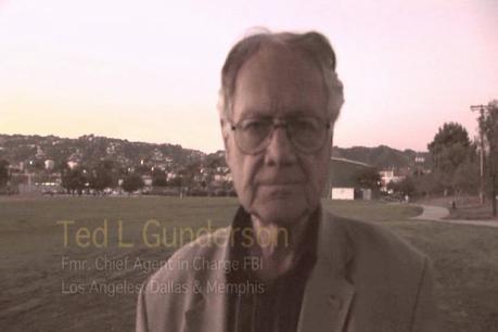 the last video Ted L Gunderson made before he was murdered with ARSENIC