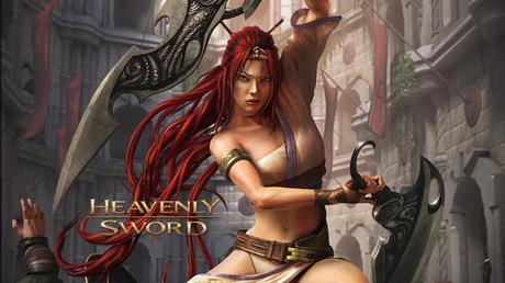 The Heavenly Sword Movie gets first Trailer