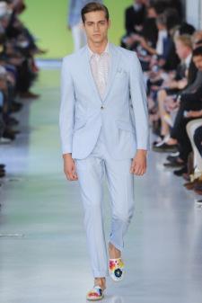 Fresh Looks: The Richard James Spring Summer 2014 Menswear Collection