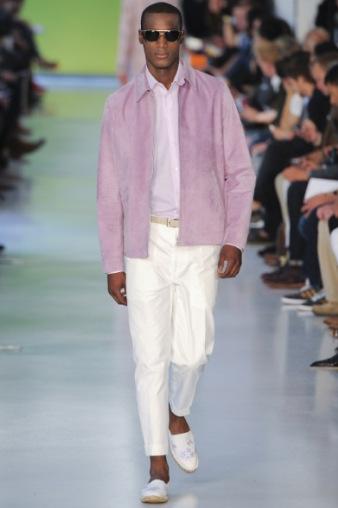 Fresh Looks: The Richard James Spring Summer 2014 Menswear Collection