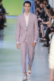 Fresh Looks: The Richard James Spring Summer 2014 Menswear Collection