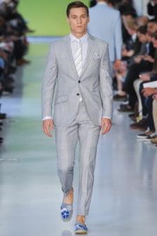 Fresh Looks: The Richard James Spring Summer 2014 Menswear Collection