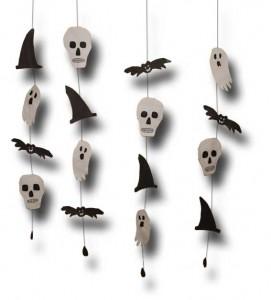 Halloween Paper Crafts for Children