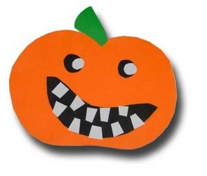 Halloween Paper Crafts for Children