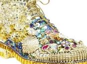 Fantasy Shoes from “Art Sole” Jane Gershon Weitzman