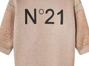 N°21 Sweatshirt British retailer,Selfridges