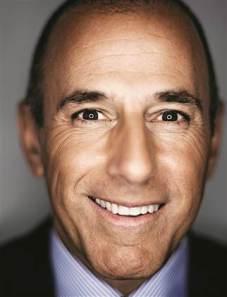 Matt Lauer Esquire 80th Anniversary Addition