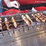 Bar-B-Skew Barbeque Isaw Skewers