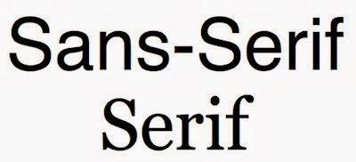 Serif Vs. Sans Serif Fonts: Is One Really Better Than The Other?