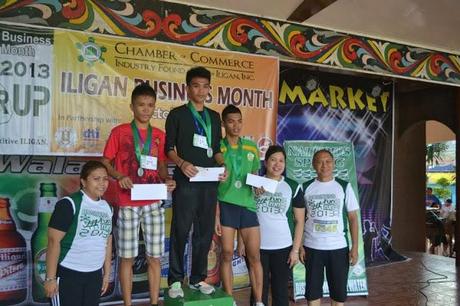 Iligan Chamber's Successful First Business Unity Fun Run