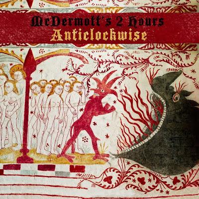 REVIEW: McDermott's 2 Hours - 'Anticlockwise' (On The Fiddle Records)