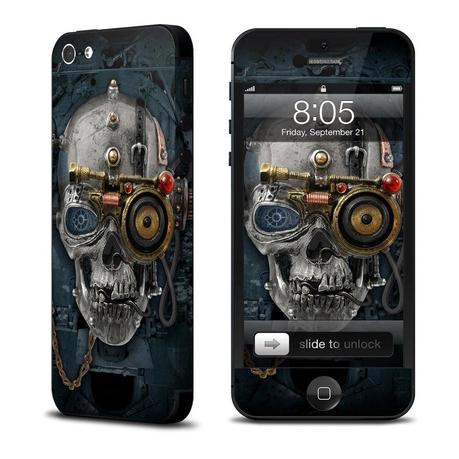 Get Your Smartphone in Halloween Mood