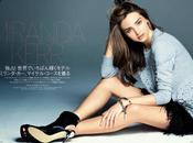 Miranda Kerr Elle Japan November 2013