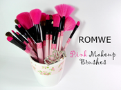 ROMWE Professional Soft Makeup Brush