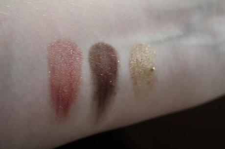 ELF Long Lasting Lustrous Eyeshadow Review