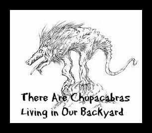 See? I TOLD You There Are Chupacabras Living In Our Backyard