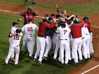 The Boston Red Sox Are Your 2013 World Series Champions