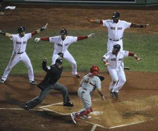 The Boston Red Sox Are Your 2013 World Series Champions