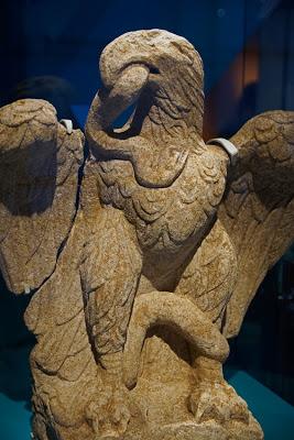 A Roman Eagle in London