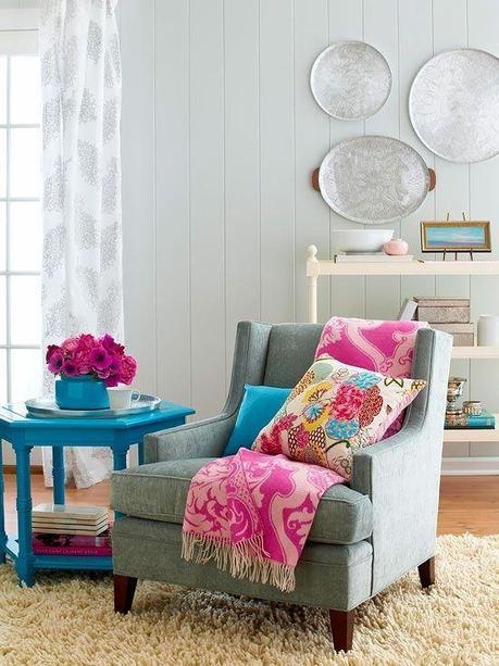Colorful Home Decor Ideas | Just Imagine - Daily Dose of Creativity