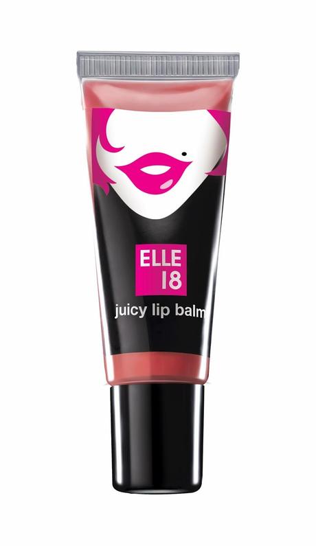Press Release: Care for Your Lips All Day with Elle 18