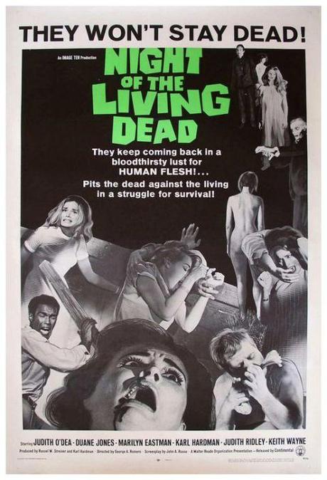 Night of the Living Dead Poster