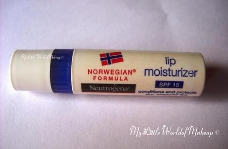 Neurogena Lip Moisturizer