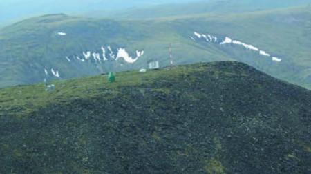 A Red Flag Alaska Operations shelter site will help Air Force researchers demonstrate wind turbine and fuel cell system options for improved operations.