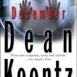 Horror Novel Feature: “The Door to December” by Dean Koontz