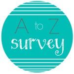 Justine’s A to Z Book Survey