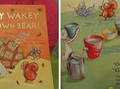 Book Review: Wakey Brown Bear