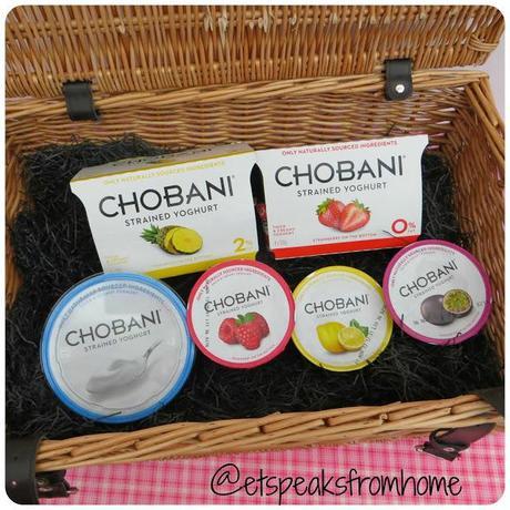 Chobani Strained Yoghurt Cooking Recipes