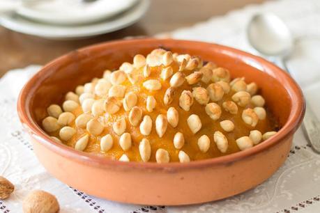 Receta de Arnadí, dulce tradicional de Xàtiva en valencia