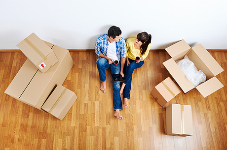 Money Saving Ideas For Moving In Together!
