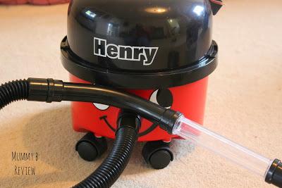 Little Henry Children S Toy Vacuum