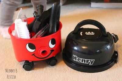 Little Henry Children S Toy Vacuum