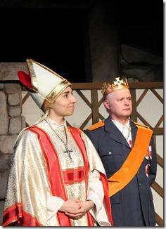 Review: King John (Linchpin Theatre)