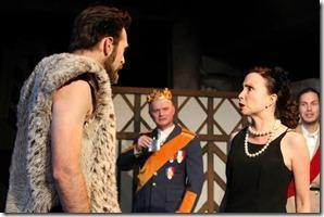 Review: King John (Linchpin Theatre)