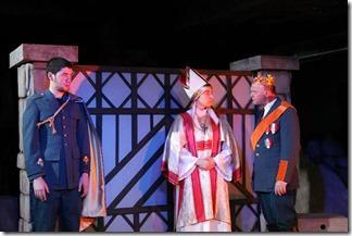 Review: King John (Linchpin Theatre)