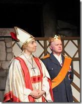 Review: King John (Linchpin Theatre)