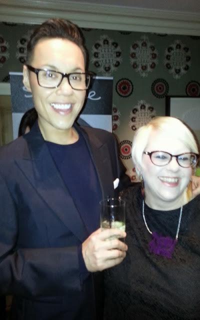 The One Where I met Gok Wan