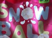 Marks Spencer SnowBall Crunch: White Chocolate Cinnamon Popcorn Review!