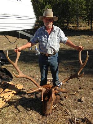 Papa and The Monster Elk