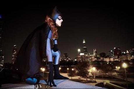 Sirene as Barbara Gordon [Young Justice] (Photo by Mitch S.)