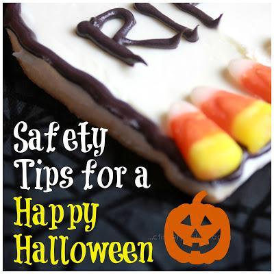 Safe and Healthy Tips For Halloween From Children's Medical Center
