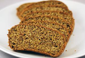 Low carb bread