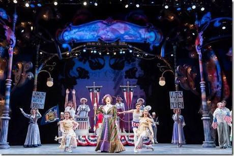 Review: Hello Dolly! (Drury Lane Theatre)