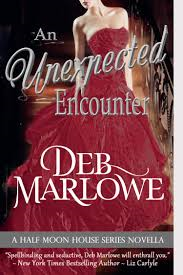 AN UNEXPECTED ENCOUNTER BY DEB MARLOWE