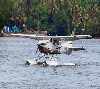 Seaplane Service Uncertain